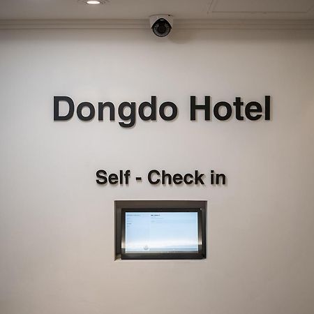 Ssh Myeongdong Dongdo Hostel Seoul Eksteriør billede