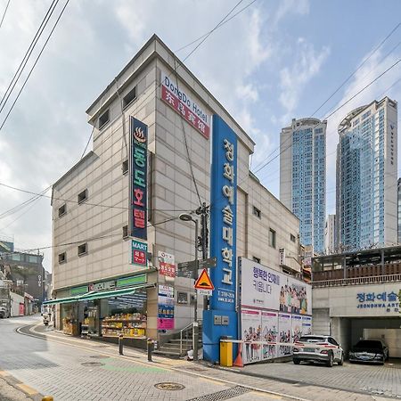 Ssh Myeongdong Dongdo Hostel Seoul Eksteriør billede