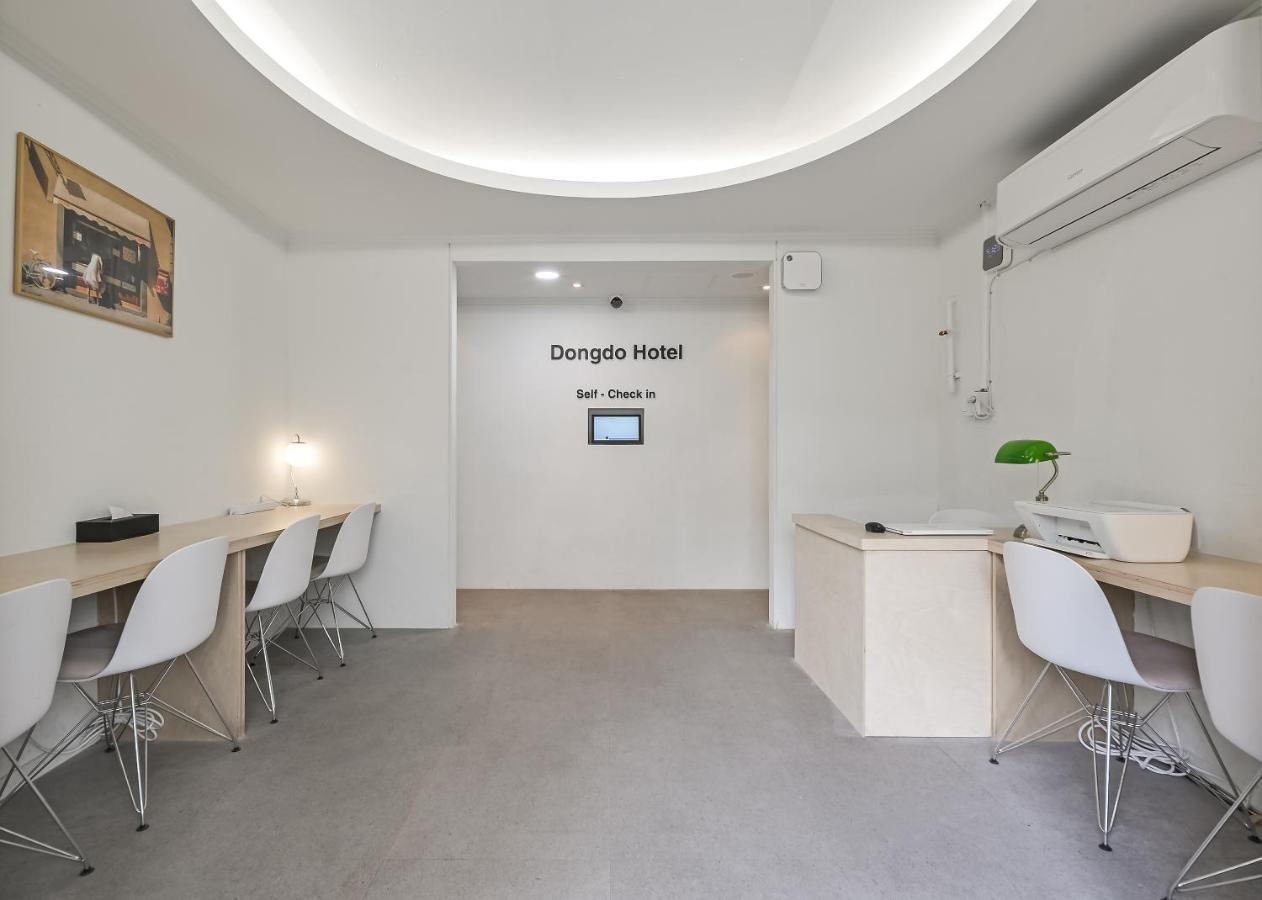 Ssh Myeongdong Dongdo Hostel Seoul Eksteriør billede