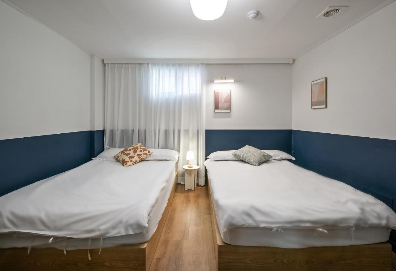 Ssh Myeongdong Dongdo Hostel Seoul Eksteriør billede