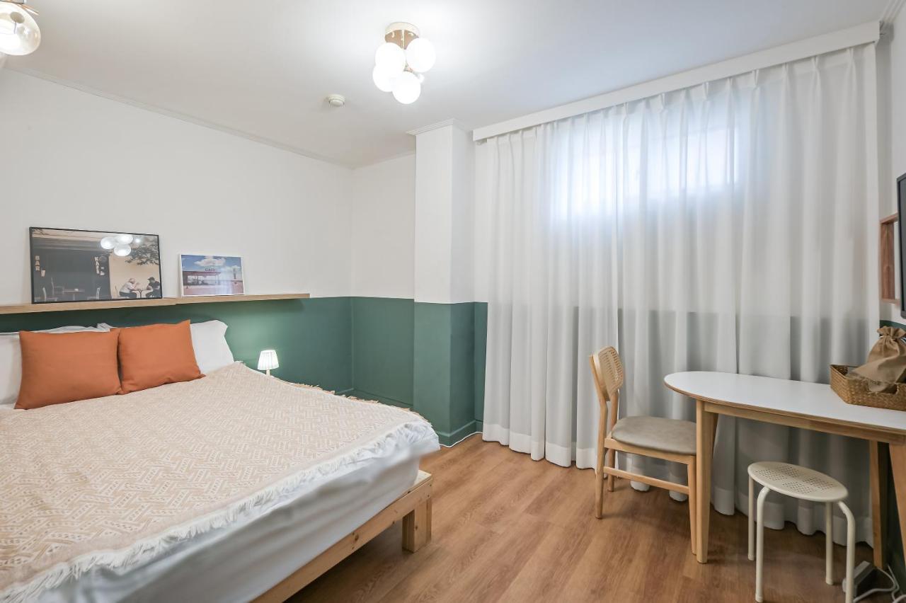Ssh Myeongdong Dongdo Hostel Seoul Eksteriør billede