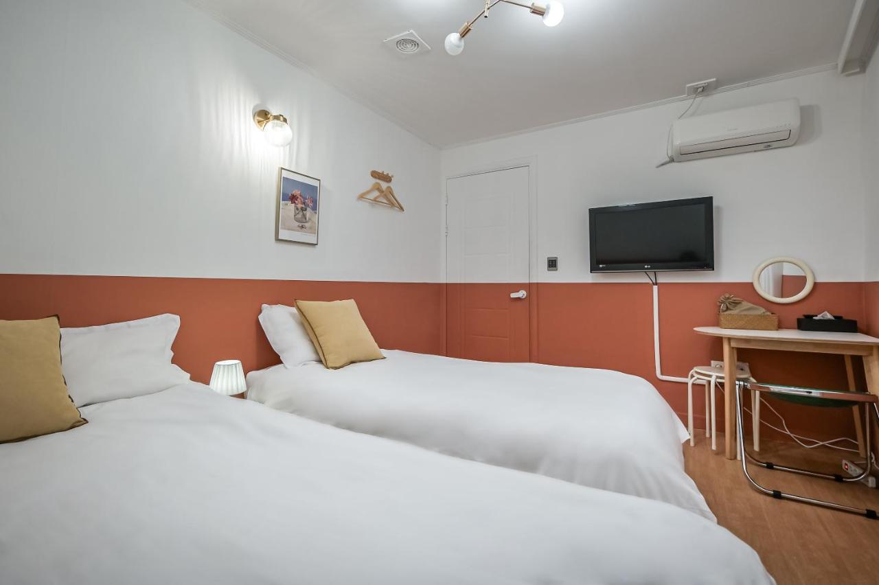 Ssh Myeongdong Dongdo Hostel Seoul Eksteriør billede