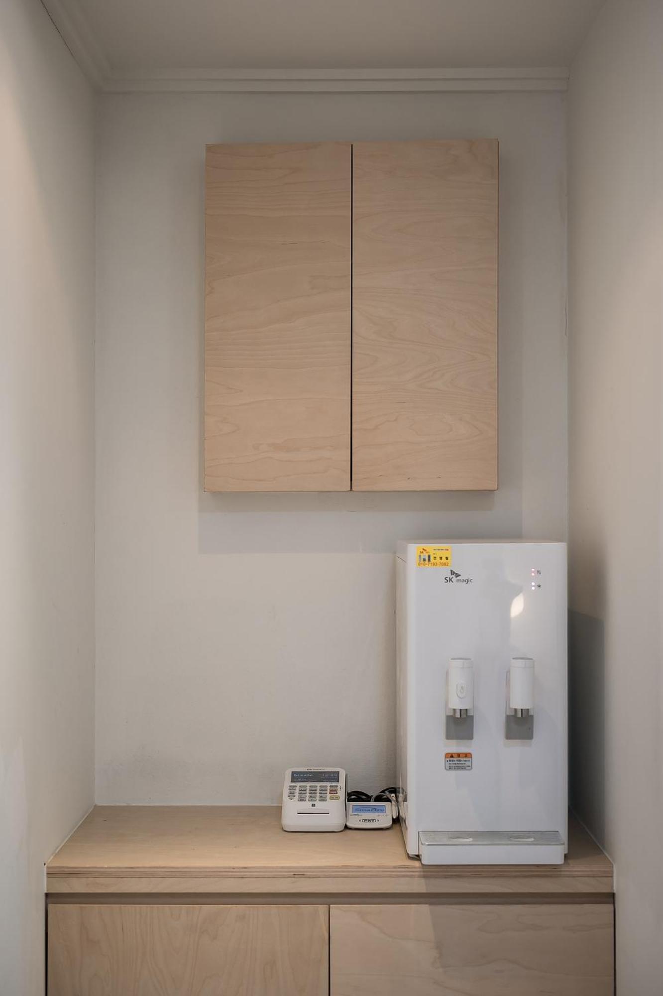 Ssh Myeongdong Dongdo Hostel Seoul Eksteriør billede