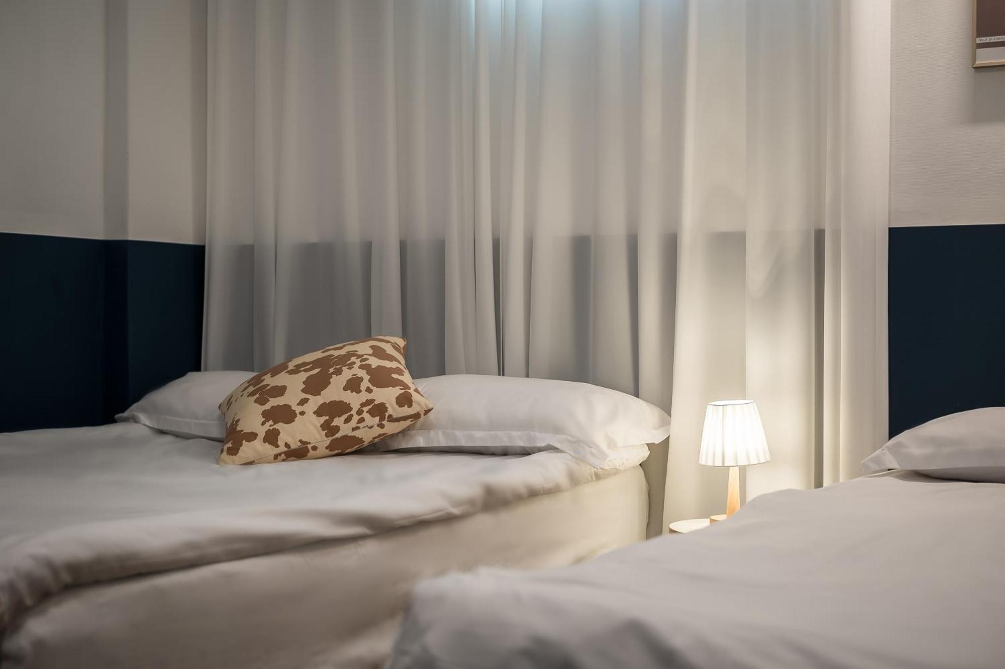Ssh Myeongdong Dongdo Hostel Seoul Eksteriør billede