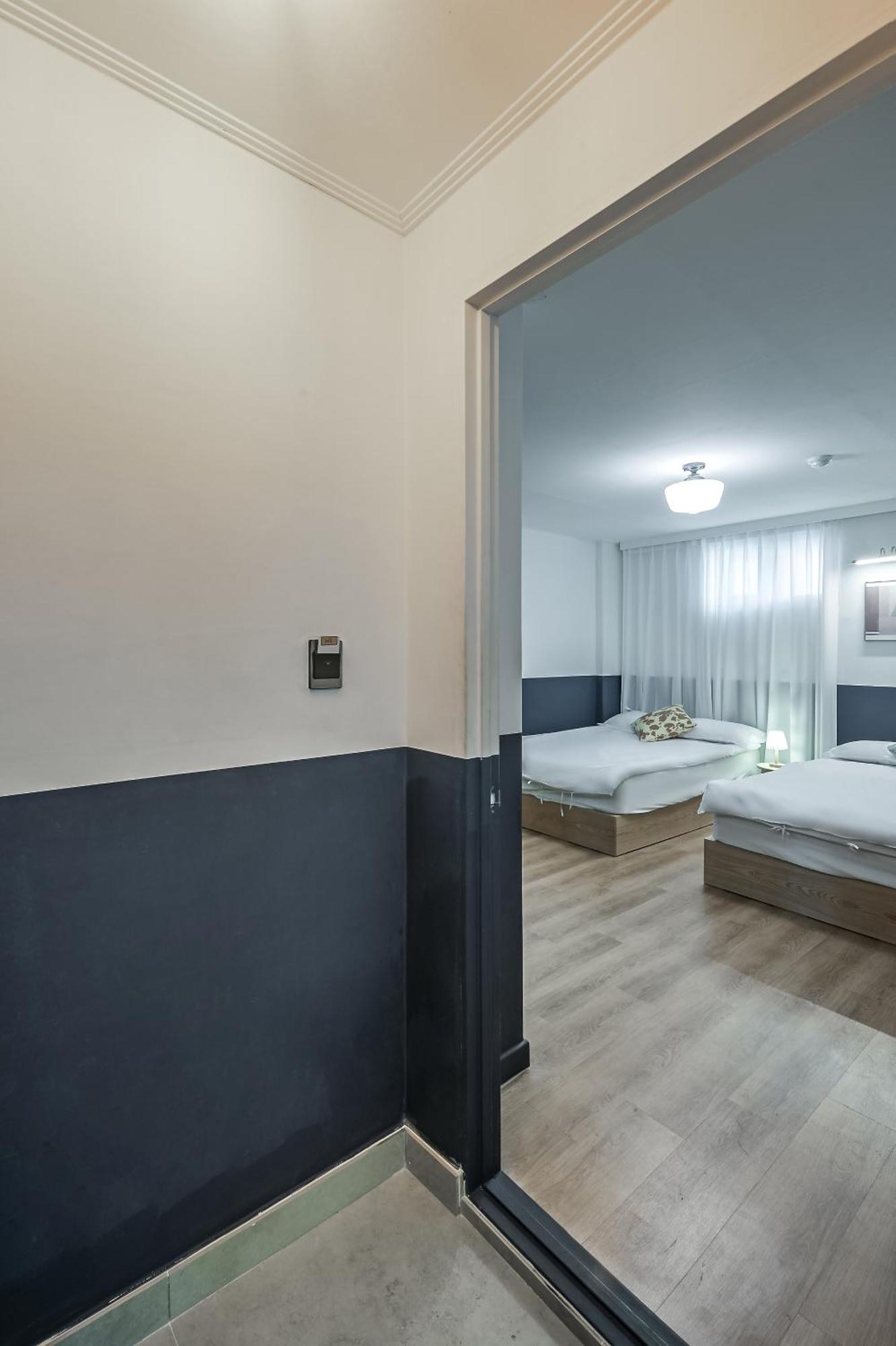 Ssh Myeongdong Dongdo Hostel Seoul Eksteriør billede