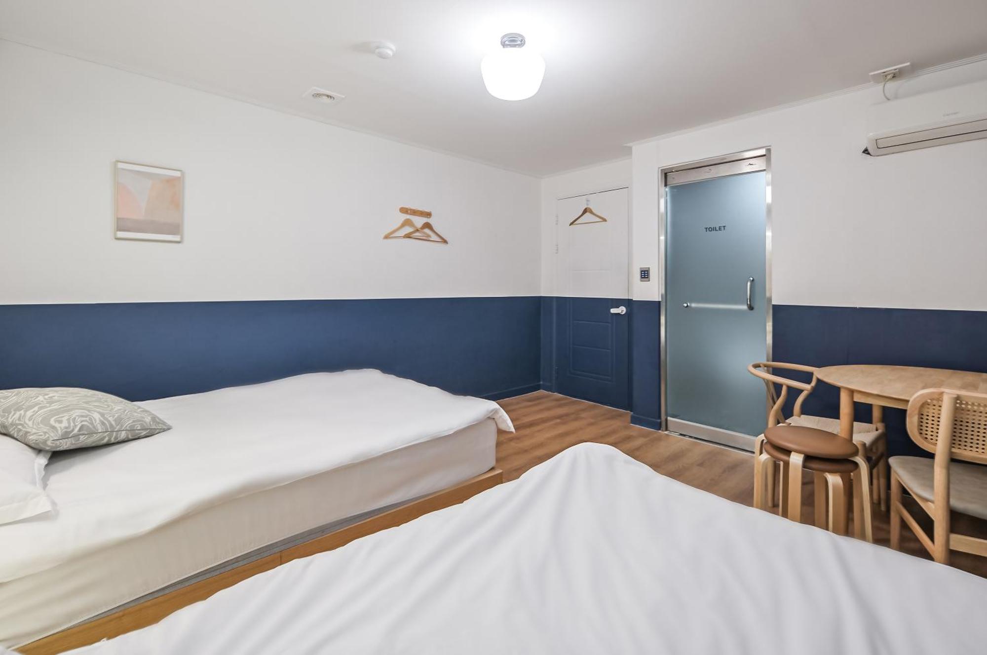 Ssh Myeongdong Dongdo Hostel Seoul Eksteriør billede