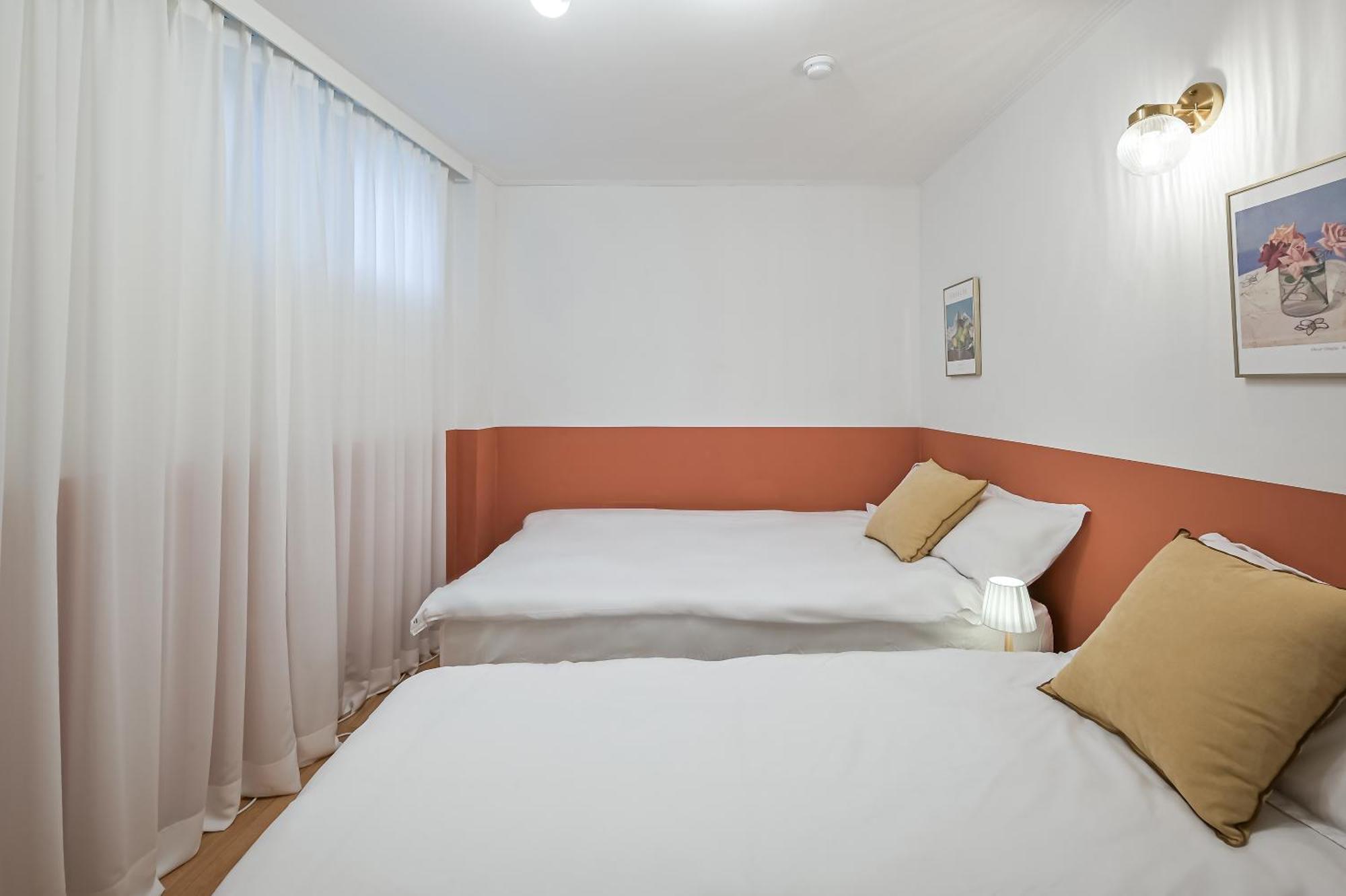 Ssh Myeongdong Dongdo Hostel Seoul Eksteriør billede