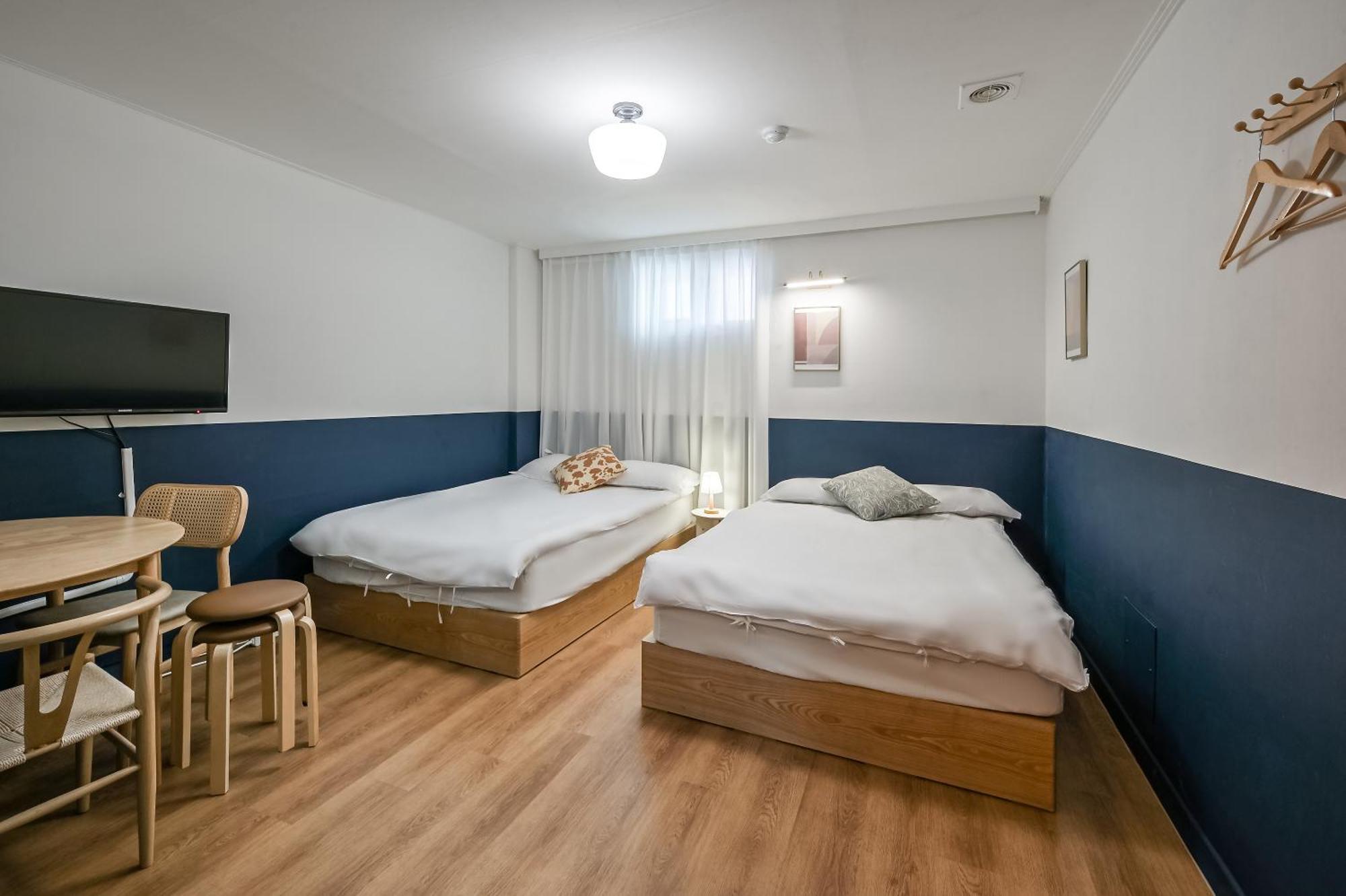Ssh Myeongdong Dongdo Hostel Seoul Eksteriør billede