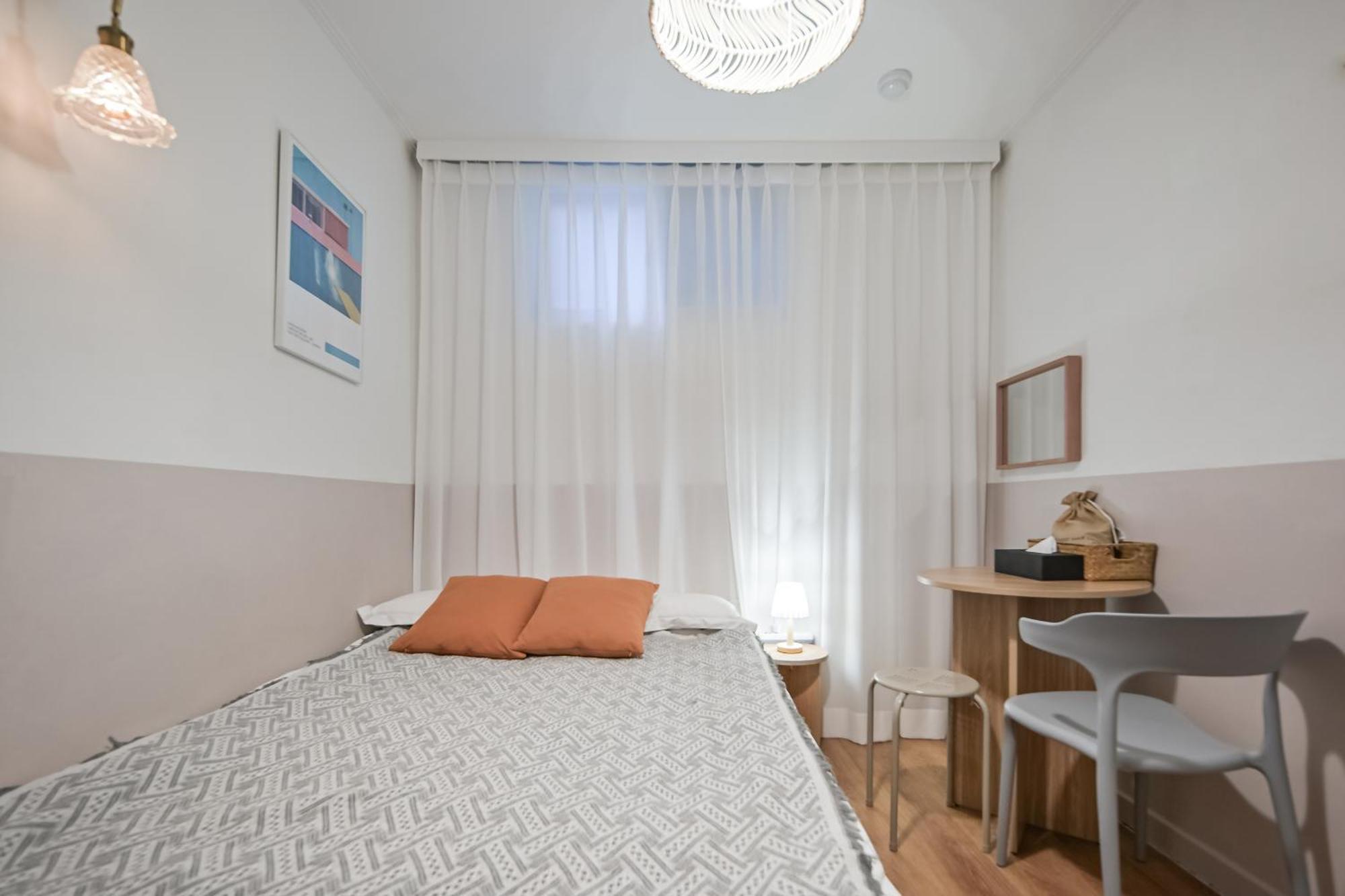 Ssh Myeongdong Dongdo Hostel Seoul Eksteriør billede