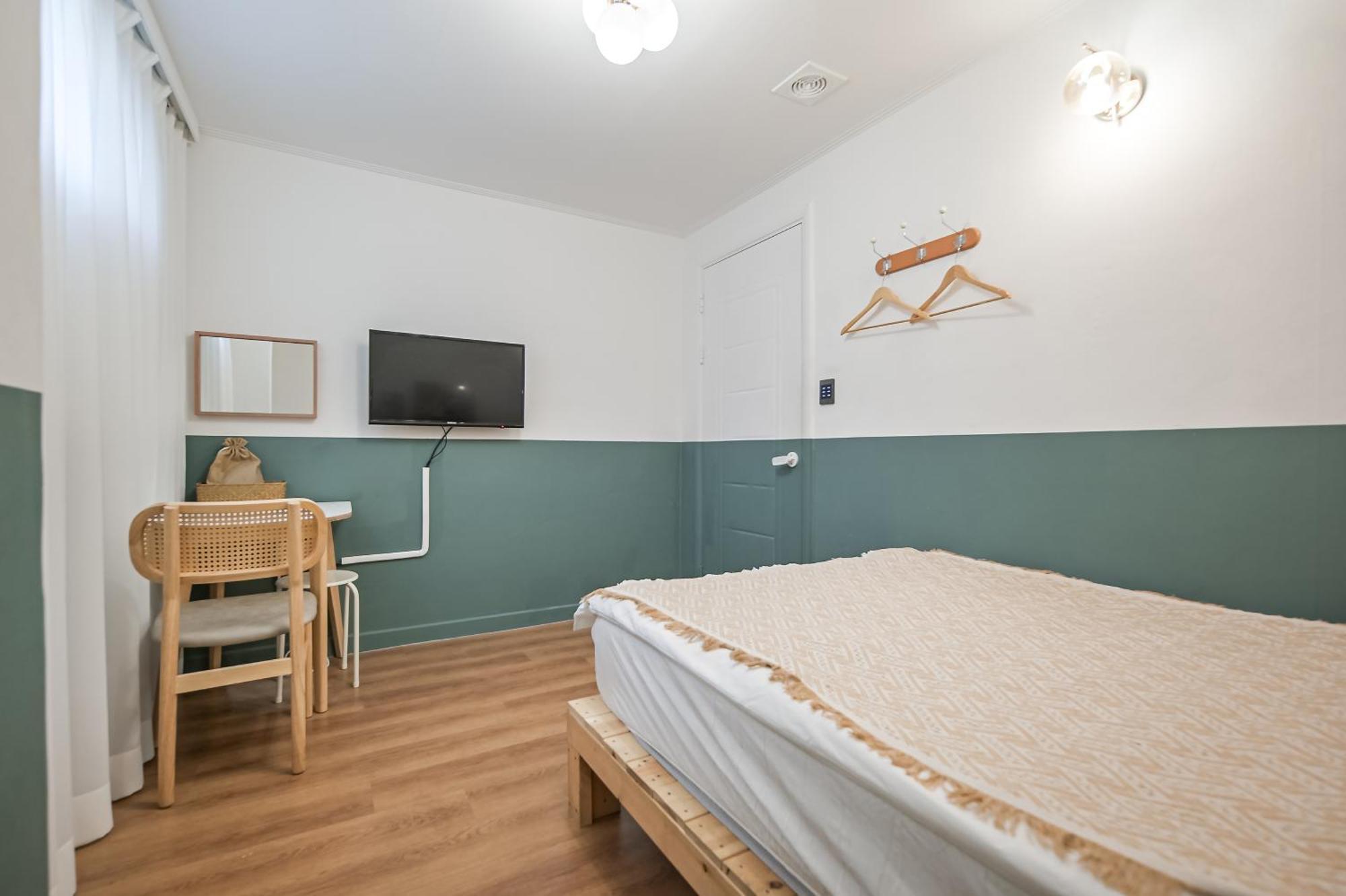 Ssh Myeongdong Dongdo Hostel Seoul Eksteriør billede