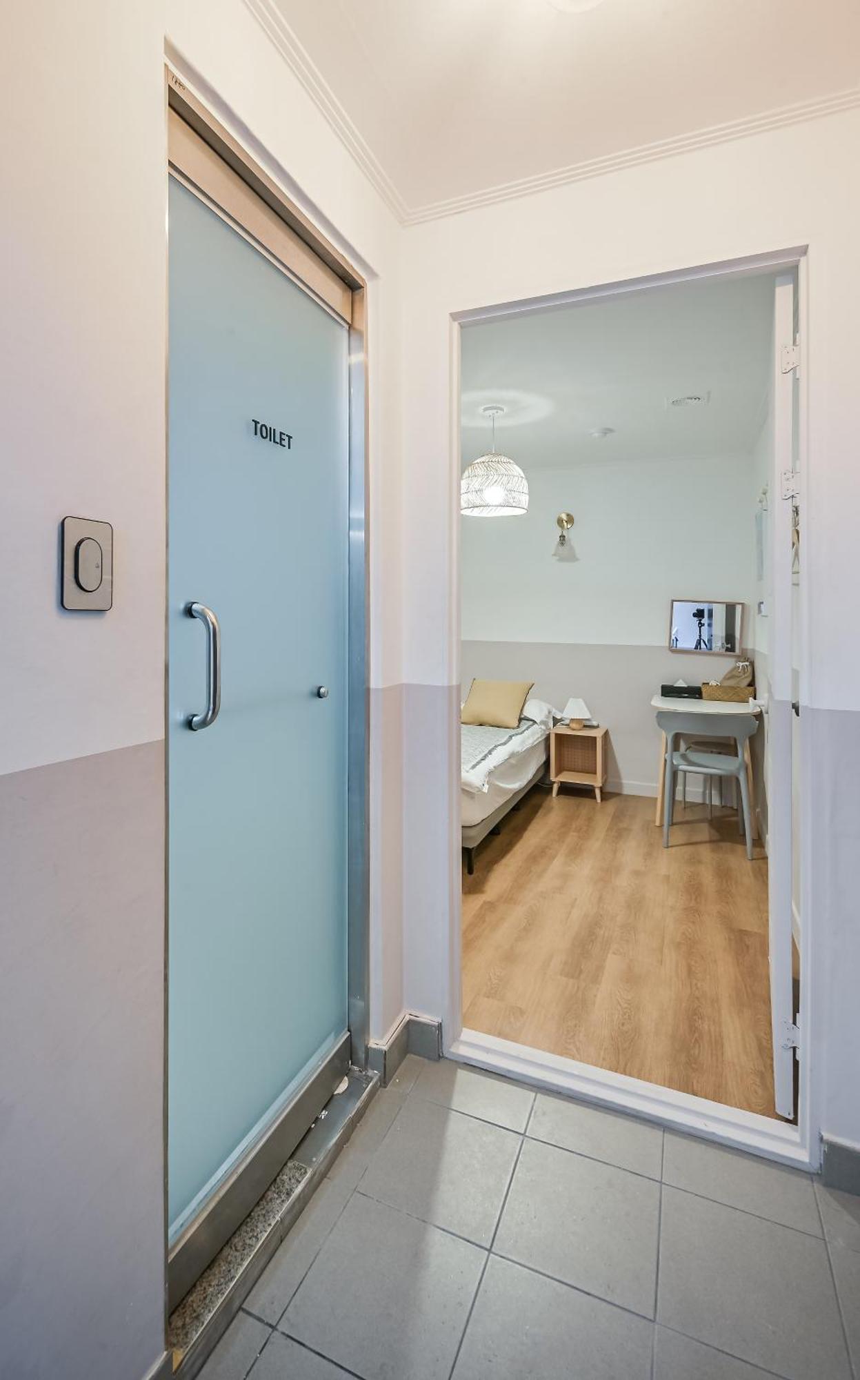 Ssh Myeongdong Dongdo Hostel Seoul Eksteriør billede
