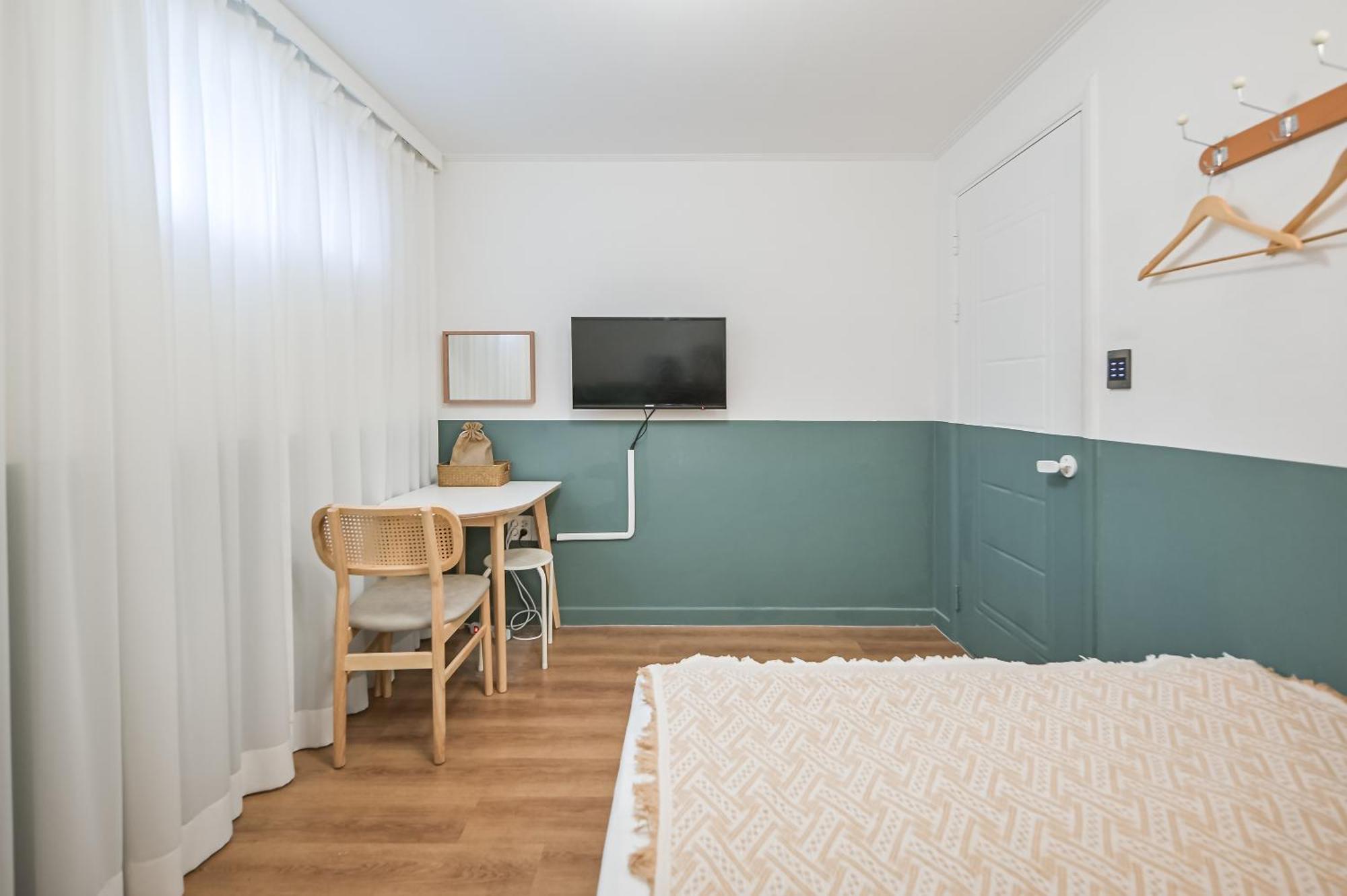 Ssh Myeongdong Dongdo Hostel Seoul Værelse billede