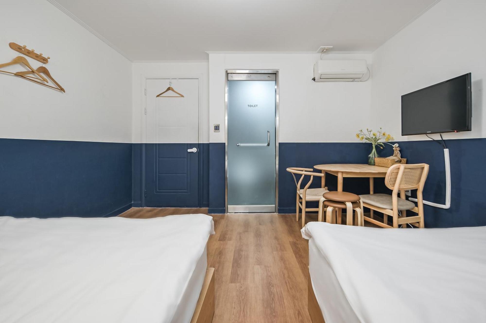 Ssh Myeongdong Dongdo Hostel Seoul Værelse billede