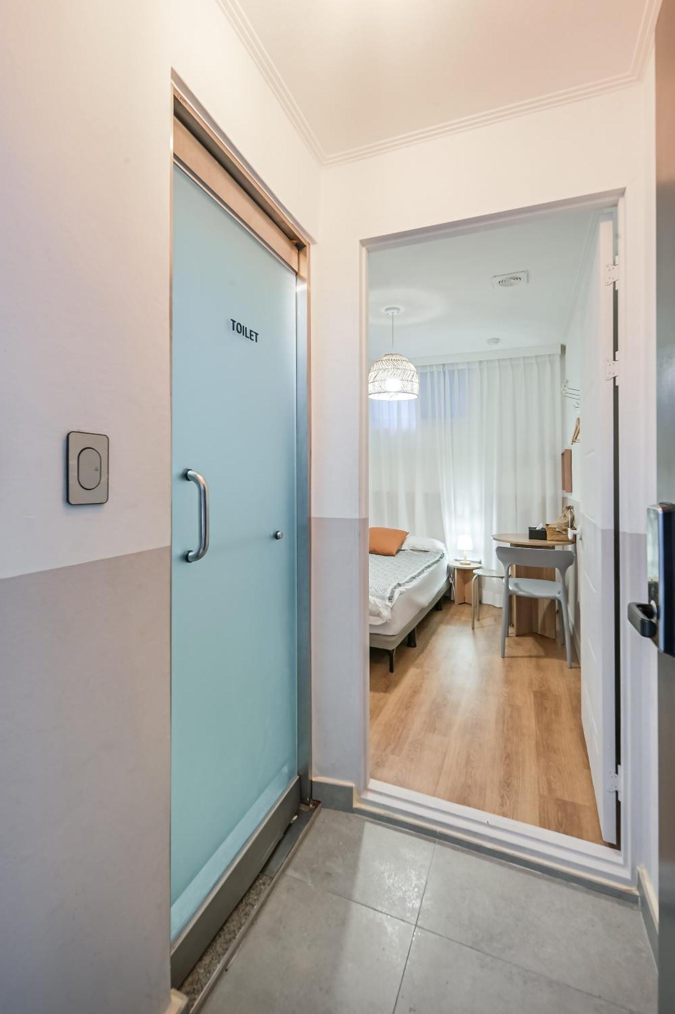 Ssh Myeongdong Dongdo Hostel Seoul Værelse billede