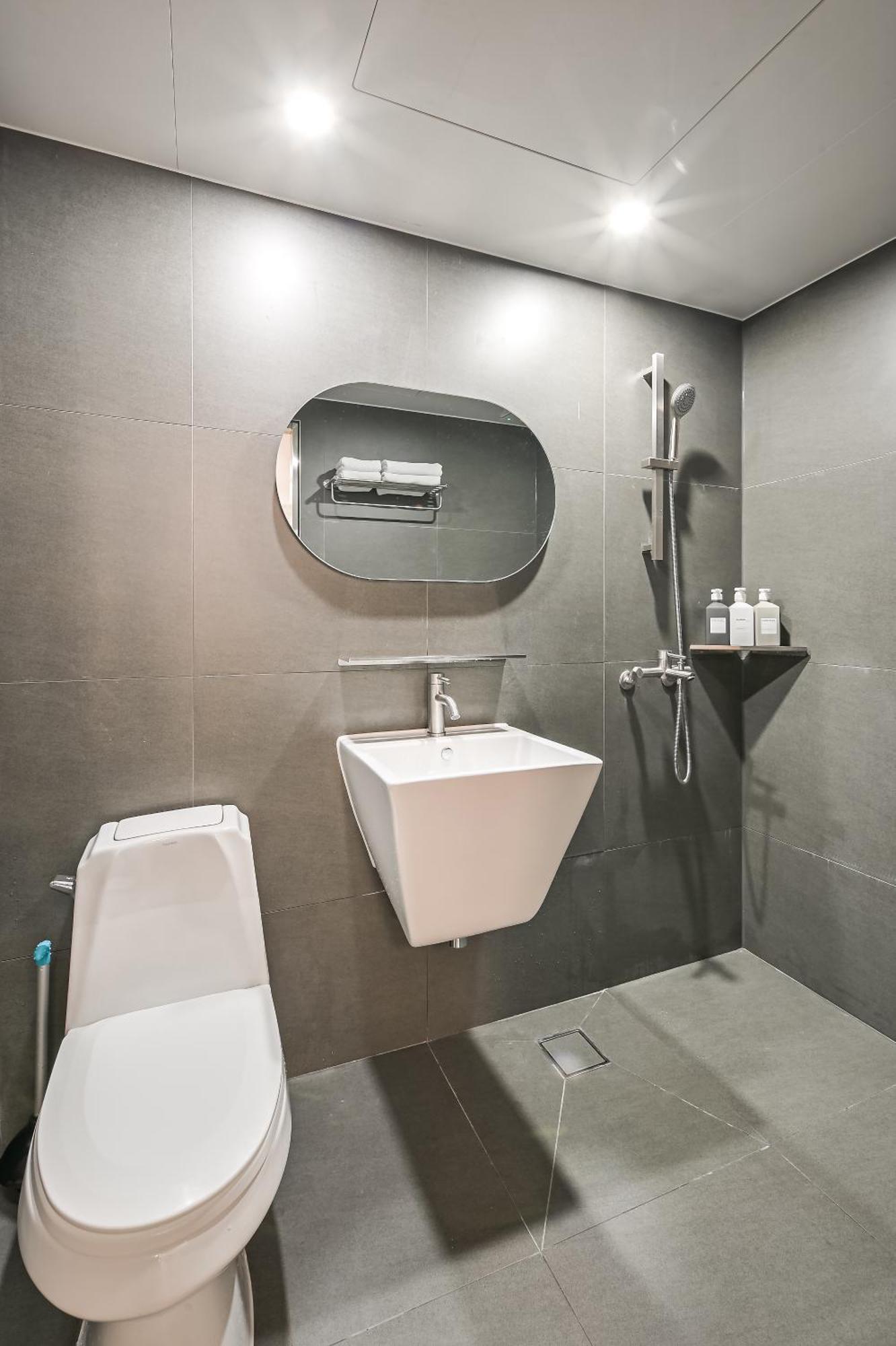 Ssh Myeongdong Dongdo Hostel Seoul Værelse billede