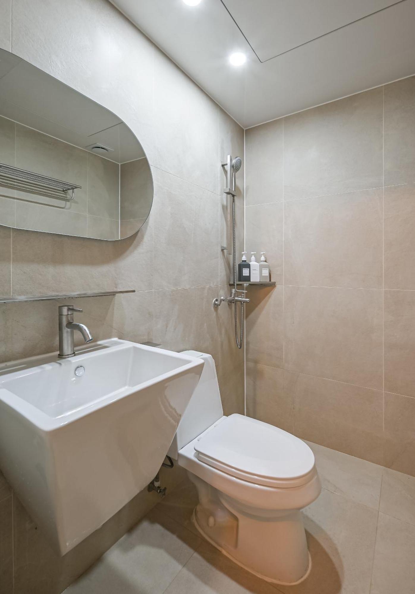 Ssh Myeongdong Dongdo Hostel Seoul Værelse billede